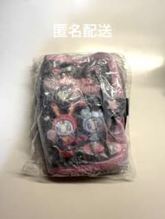 ナルミヤキャラクターズ シール帳風フォトホルダー メゾピアノ ガチャガチャのサムネイル