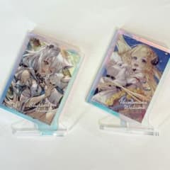 一番くじ ホロライブ アートアクリルコレクション A賞 白上フブキ 角巻わためのサムネイル