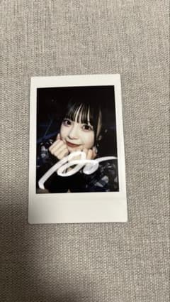 CUTIE STREET 増田彩乃 チェキ - メルカリ
