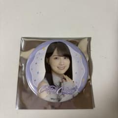 賀喜遥香　coupling collection 缶バッジのサムネイル