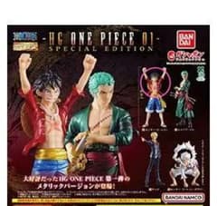 HG ONE PIECE 01 SPECIAL EDITION フィギュアのサムネイル