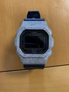CASIO G-SHOCK スワロフスキーベゼルカスタムのサムネイル