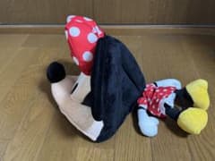 ディズニー ミニーマウス ファンキャップのサムネイル