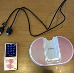 美品 SONY NW-S756ピンク 32GB ウォークマンのサムネイル