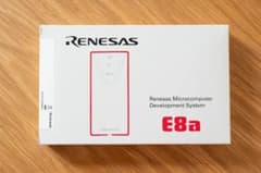 モモンガ様用 Renesas E8a エミュレータのサムネイル