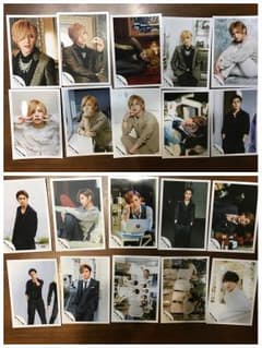Hey! Say! JUMP 山田涼介 ジャニショ 公式写真 ３ページのサムネイル