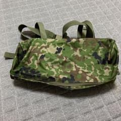 式典　自衛隊　迷彩バッグのサムネイル