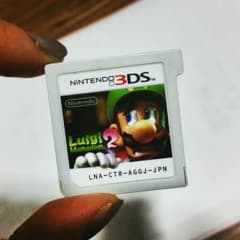 Luigi Monsino 2  3DSのサムネイル
