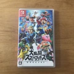 大乱闘スマッシュブラザーズ SPECIALのサムネイル