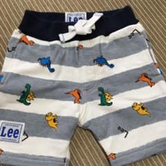 sokaimama様専用☆LEEのハーフパンツ☆美品のサムネイル