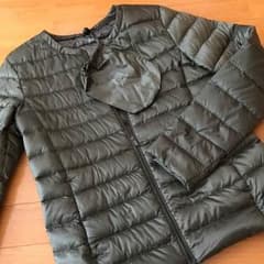 UNIQLO ウルトラライトダウンのサムネイル
