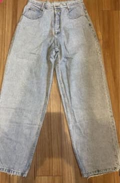 GUESSバギーパンツ90'Sサイズ32のサムネイル