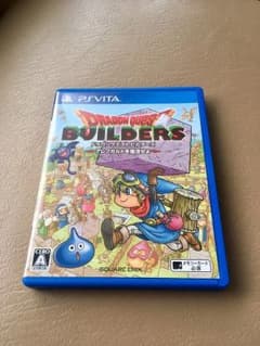 ドラクエビルダーズ psvitaのサムネイル
