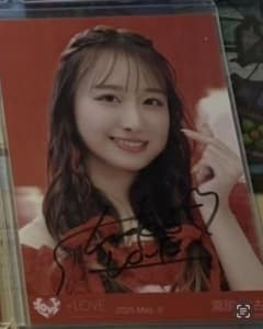 イコラブ 生写真 瀧脇笙古 とくべちゅヨリ 直筆 - メルカリ