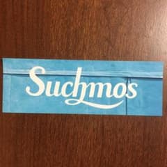 非売品☆Suchmos ステッカー☆のサムネイル