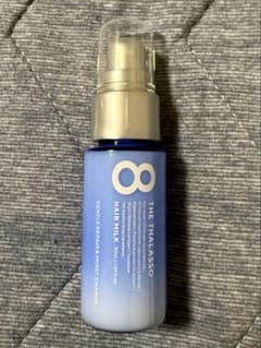 Sữa dưỡng tóc Eight The Thalasso Gentle Repair & Moist Charge 30mL - 3