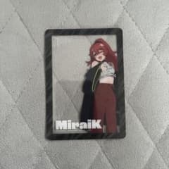 第五人格 ZETA SCRAZ 未来館 MiraiK クリアカードのサムネイル