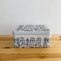 【希少・レア】 Taika イッタラ タイカ メタルボックス 廃盤 希少・レア】iittala Taika イッタラ タイカ メタルボックス 廃盤