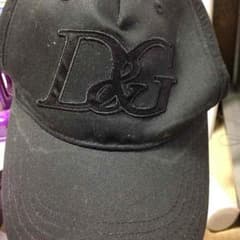 タカ様専用★DOLCE&GABBANA★キャップのサムネイル