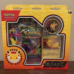 海外限定 ポケモンデイ 2026 Collection 30th フランス正規品 - メルカリ