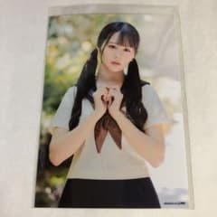 ノイミー 生写真 尾木 波菜 店舗購入特典 君はこの夏、恋をするのサムネイル
