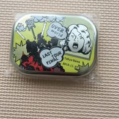 UVERworld ネイルシールのサムネイル