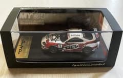 イグニッションモデル 1/64 トヨタ Supra A80 RSR 限定 イグニッションモデル 1/64 トヨタ Supra A80 RSR 限定 - メルカリ
