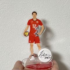 高橋藍グッズのサムネイル