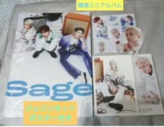 【新品開封済み・未視聴】FTISLAND　Sage　ジェジンセットのサムネイル