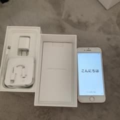 iPhone7 ローズピンクのサムネイル