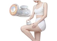 ボディ美容器 1台多役 複合美容器 超音波RF EMS腹筋トレニング 3段階