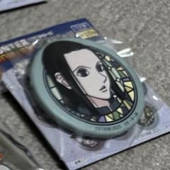 HUNTER×HUNTER イルミ 缶バッジのサムネイル