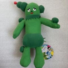 みいつけた！ポキポキぬいぐるみ　サボさんのサムネイル