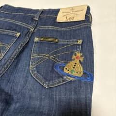 Vivienne Westwood ANGLOMANIA LEEコラボORB刺繍 - メルカリ