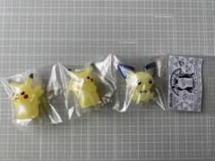 Special Pokémon Kids Vol. 3: Pikachu, Pikachu (female form), Pichu