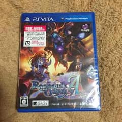 PSVITA ラグナロクオデッセイエース 新品 値下げのサムネイル