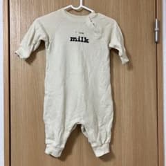 新品　ロンパース80のサムネイル