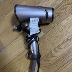 テスコム マイナスイオン ヘアフードドライヤー TD430Bのサムネイル