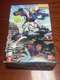 MG 1/100 シャイニングガンダムのサムネイル