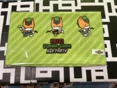 タオル　布袋寅泰＆グンマちゃんコラボのサムネイル