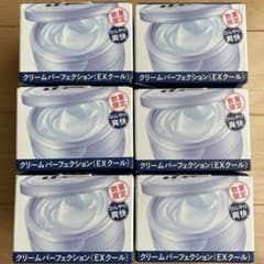 UNO クリーム パーフェクション f(EXクール) 80g ６個のサムネイル