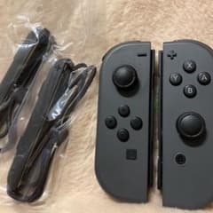 Nintendo JOY-CON (L)/(R) グレーのサムネイル