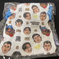 DOBERMANINFINITY ThanX ″D.X″ガチャ【ミニ巾着】のサムネイル