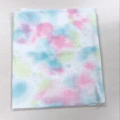 スパンフライス タイダイ柄 ①のサムネイル