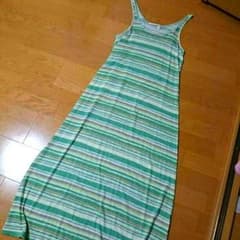 マキシ丈ワンピのサムネイル