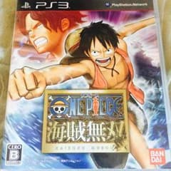 ONE PIECE海賊無双のサムネイル
