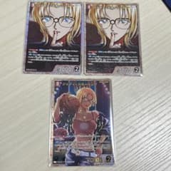 名探偵コナン カード 追憶の盟友 ジョディ・スターリング SRPのサムネイル