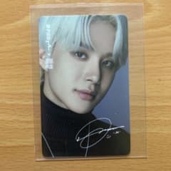 DFESTA TOKYO NCT127 ジョンウ トレカのサムネイル