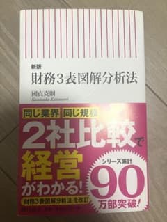 財務3表図解分析法のサムネイル