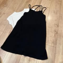 GU ワンピース　セット　130のサムネイル